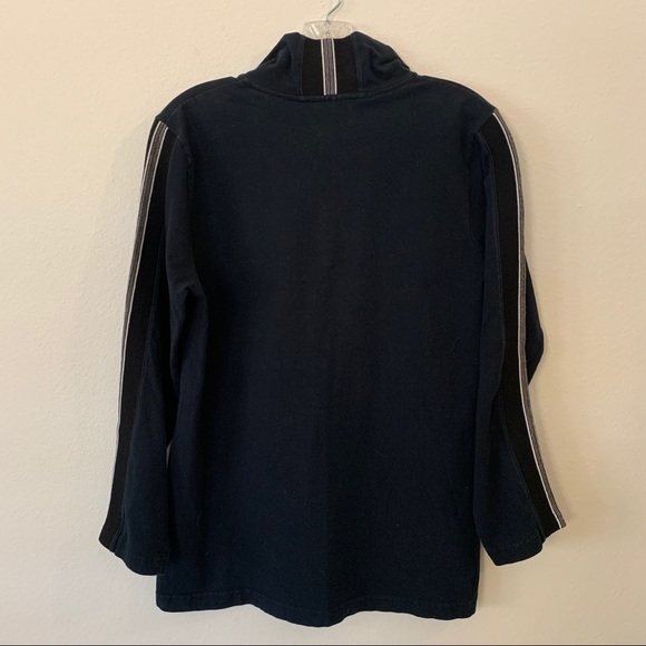 HARD ROCK CAFE Quarter Zip Pullover Size Large - Picture 7 of 11